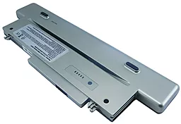 Акумулятор для ноутбука Dell F0993 Latitude X300 / 14.8V 4400mAh / Silver