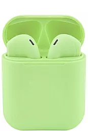 Наушники Florence MACARONS FL-0252-G Green - фото Наушники Florence MACARONS FL-0252-G Green