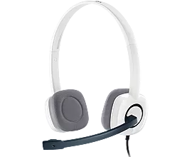 Навушники Logitech H150 White - мініатюра 1