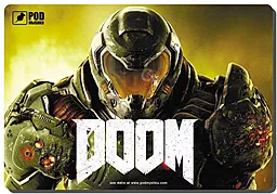 Коврик Podmyshku Doom M