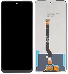 Дисплей Tecno Camon 18, Camon 18P, Camon 18T (CH6N, CH7N) с тачскрином, Black - фото Дисплей Tecno Camon 18, Camon 18P, Camon 18T (CH6N, CH7N) с тачскрином, Black