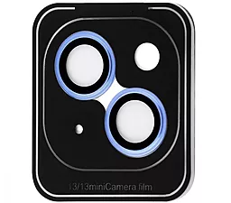 Захисне скло Proove для камери Achilles для Apple iPhone 14, iPhone 14 Plus Blue (CPPAIP14PL08) - фото Захисне скло Proove для камери Achilles для Apple iPhone 14, iPhone 14 Plus Blue (CPPAIP14PL08)