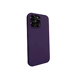 Чехол K-DOO Mag iCoat для iPhone 14 Deep Purple (00-00024321)