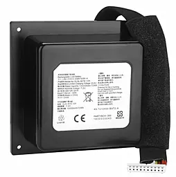 Акумулятор для портативної колонки JBL PartyBox 300 / SUN-INTE-125, GSP-ICR2S4P-PB350A (10000 mAh)
