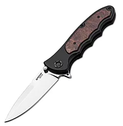 Нож Boker Turbine 1674 (110230) - фото Нож Boker Turbine 1674 (110230)