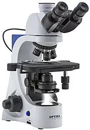 Мікроскоп Optika B-382PLi-ALC 40x-1600x Bino Infinity Autolight - мініатюра 3