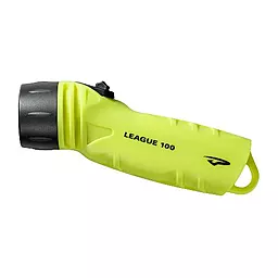 Фонарик Princeton Tec League 100 LED Yellow - фото Фонарик Princeton Tec League 100 LED Yellow