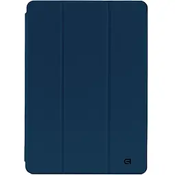 Чехол для планшета ArmorStandart Smart Fold Pen для Samsung Galaxy Tab S11 Dark Blue (ARM88428) - фото Чехол для планшета ArmorStandart Smart Fold Pen для Samsung Galaxy Tab S11 Dark Blue (ARM88428)