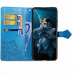 Чохол Epik Art Case Huawei Honor 20, Nova 5T Blue - мініатюра 4