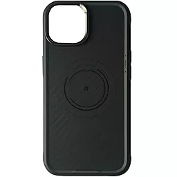 Чехол Rock Kevlar Series with Magsafe для Apple iPhone 15 Titanium Black