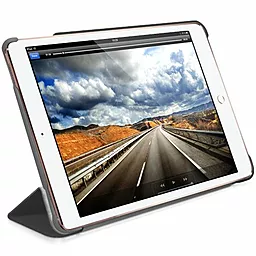 Чехол для планшета Macally Cases and stands для Apple iPad 9.7" 5, 6, iPad Air 1, 2, Pro 9.7"  Grey (BSTANDPROS-G) - миниатюра 5