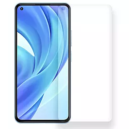 Защитная пленка BoxFace Противоударная Xiaomi Mi 11 Lite Clear - фото Защитная пленка BoxFace Противоударная Xiaomi Mi 11 Lite Clear