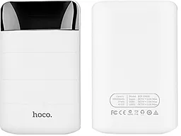 Повербанк Hoco B29 10000 mAh White - фото Повербанк Hoco B29 10000 mAh White