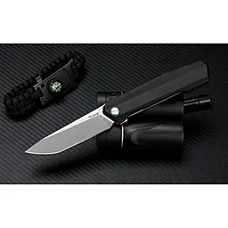 Ніж Ruike P166-AB Black - мініатюра 9 Ніж Ruike P166-AB Black - мініатюра 9