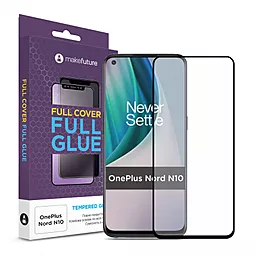 Защитное стекло MAKE для OnePlus Nord N10