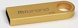 Флешка Mibrand Puma 4GB USB 2.0 (MI2.0/PU4U1G) Gold - фото Флешка Mibrand Puma 4GB USB 2.0 (MI2.0/PU4U1G) Gold