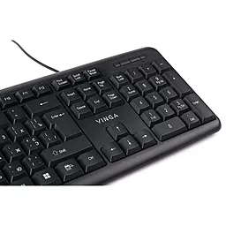 Клавиатура Vinga KB110BK - миниатюра 6