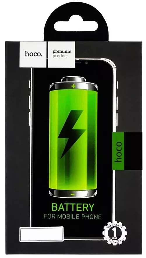Аккумулятор для Apple iPhone 12 mini (2227 mAh) Hoco - фото 3
