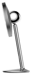 Держатель магнитный Baseus Little Sun Magnetic Silver (SUTY-0S) - миниатюра 2 Держатель магнитный Baseus Little Sun Magnetic Silver (SUTY-0S) - миниатюра 2