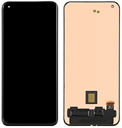 Дисплей Xiaomi Mi 11 с тачскрином, (OLED) Black - фото Дисплей Xiaomi Mi 11 с тачскрином, (OLED) Black