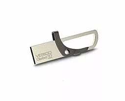 Флешка Verico Climber 8GB USB 2.0 (VP51-08GTV1G) Gray - фото Флешка Verico Climber 8GB USB 2.0 (VP51-08GTV1G) Gray