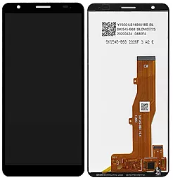 Дисплей ZTE Blade A3 2020 с тачскрином, оригинал, Black - фото Дисплей ZTE Blade A3 2020 с тачскрином, оригинал, Black