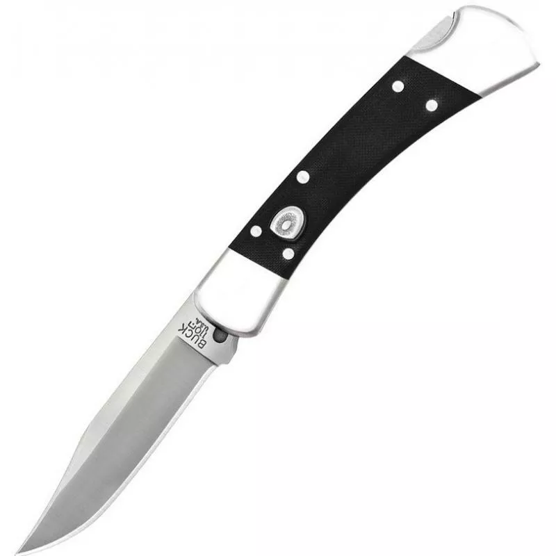 Ніж Buck Folding Hunter Auto Elite (110BKSA) - фото 1