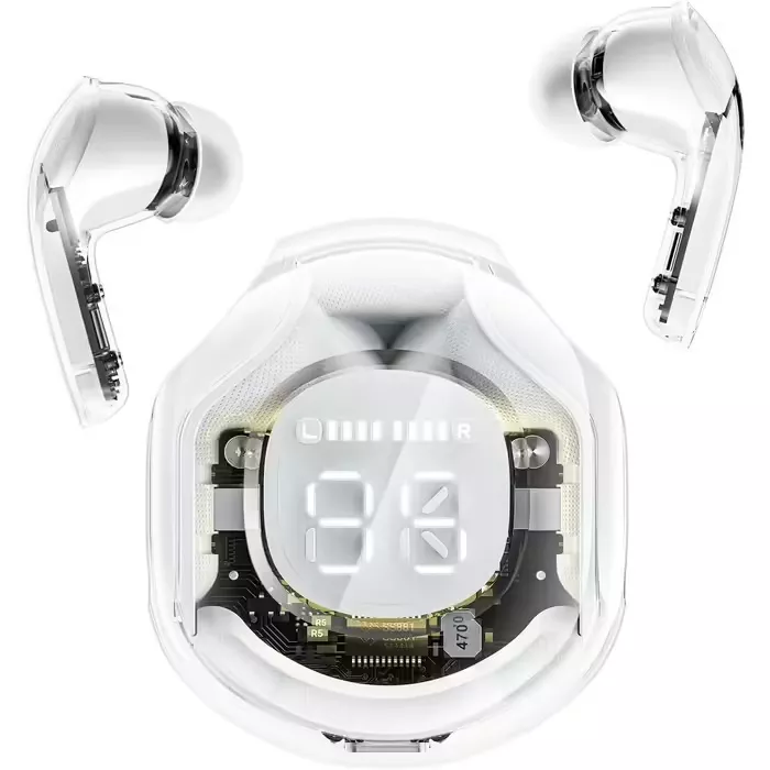 Наушники AceFast T8 White Moon - фото 2