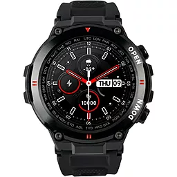 Смарт-часы Gelius Pro GP-SW008 (G-WATCH) Black (00000087304) - миниатюра 7