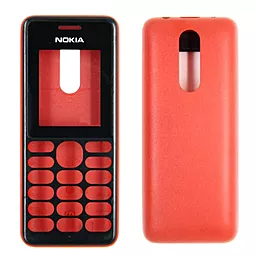 Корпус Nokia 108 Red