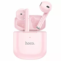 Навушники Hoco EW19 Plus Pink