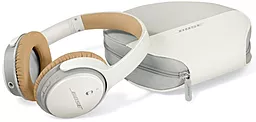 Наушники BOSE Soundlink Around-Ear Wireless Headphones II White - миниатюра 2