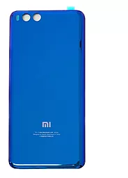 Задняя крышка корпуса Xiaomi Mi Note 3 Blue