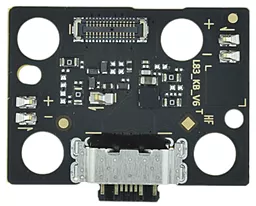 Нижня плата Xiaomi Redmi Pad з роз'ємом зарядки та мікрофоном, Original - фото Нижня плата Xiaomi Redmi Pad з роз'ємом зарядки та мікрофоном, Original