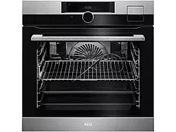 Духовой шкаф электрический AEG BSK999330M - фото Духовой шкаф электрический AEG BSK999330M