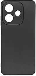 Чехол ArmorStandart Matte Slim Fit для OPPO A3 4G, A3x 4G, A40m 4G Camera cover Black (ARM80882) - фото Чехол ArmorStandart Matte Slim Fit для OPPO A3 4G, A3x 4G, A40m 4G Camera cover Black (ARM80882)