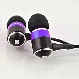 Навушники Awei ES-Q8i Violet - мініатюра 3