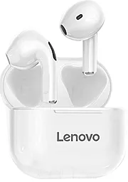 Навушники Lenovo LP40 White