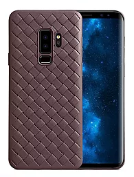 Чехол BeCover TPU Leather Samsung G960 Galaxy S9 Brown (702309)