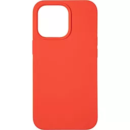 {"ru": "Чехол", "uk": "Чохол"} 1TOUCH Original Full Soft Case for iPhone 13 Pro Red (Without logo)
