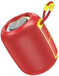 Колонки акустические Borofone BR36 Lucy sports BT speaker (BR36R) Red