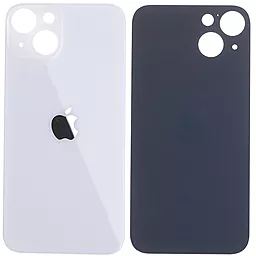 Задня кришка корпусу Apple iPhone 13 (big hole) Original  Starlight White
