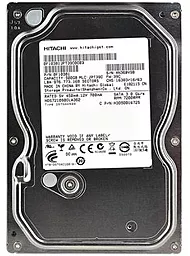 Жесткий диск Hitachi 500GB 7200rpm 16MB (HDS721050CLA662, 0F15629_) - фото Жесткий диск Hitachi 500GB 7200rpm 16MB (HDS721050CLA662, 0F15629_)