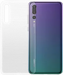 Чехол GlobalCase Extra Slim для Huawei P20 Pro Cветлый (1283126483394)