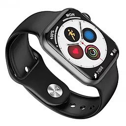 Смарт-часы Hoco Y1 Pro (Call Version) Black