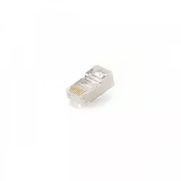 Коннектор RJ-45 Cablexpert STP FTP 10шт. (PLUG6SP/10)