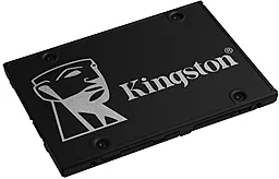 SSD Накопитель Kingston KC600 1 TB (SKC600/1024G) - фото SSD Накопитель Kingston KC600 1 TB (SKC600/1024G)