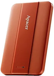 Зовнішній жорсткий диск Apacer AC237 2 TB (AP2TBAC237R-1) Red