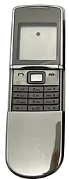 Корпус для Nokia 8800 Silver