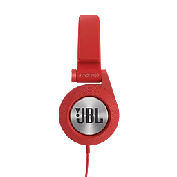 Наушники JBL On-Ear Headphone Synchros E30 Red (E30RED) - миниатюра 3